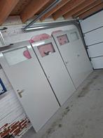 4 binnendeuren - gratis af te halen!, Ophalen, Gebruikt, Modern