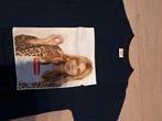 Supreme Original - T Shirt Kate Moss Black maat M, Kleding | Heren, T-shirts, Ophalen of Verzenden, Gedragen, Maat 48/50 (M), Zwart