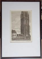 Ets Hendrik Lessage, Antiek en Kunst, Kunst | Etsen en Gravures, Ophalen of Verzenden