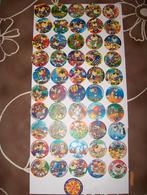 24 GAME FLIPPO nr 291 t/m 340 + 421 t/m 430 + varianten + B, Verzamelen, Ophalen of Verzenden, Cheetos 24 Game, Losse flippo's