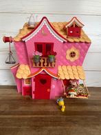 Mini Lalaloopsy sew sweet house, Kinderen en Baby's, Speelgoed | Poppen, Ophalen of Verzenden, Gebruikt, Overige typen