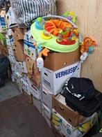 romelmarkt spullen, Ophalen, Gebruikt