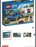 Lego caravan 60117, Ophalen, Zo goed als nieuw