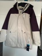 O’neill wintersportjas utility hybrid dames XL, Ophalen of Verzenden, Nieuw, Maat 42/44 (L), Beige