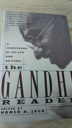 The Gandhi Reader A sourceboook of his life and writings, Gelezen, Non-fictie, Verzenden, Homer A.Jack red.