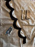 Basisset vrachtwagen gordijnen en matten., Auto-onderdelen, Vrachtwagen-onderdelen, Ophalen of Verzenden, Scania, Interieur en Bekleding