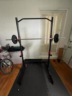 Squat rack, Ophalen of Verzenden, Gebruikt, Overige typen