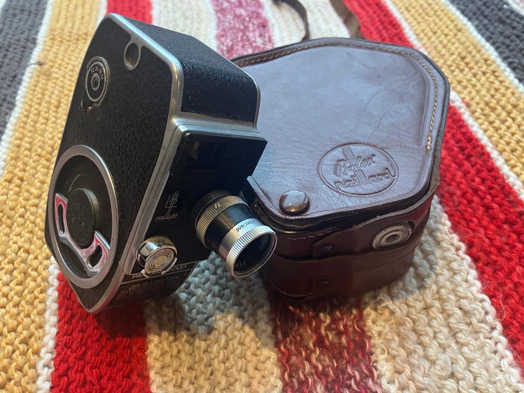 Filmcamera, Ophalen of Verzenden, 1940 tot 1960, Filmcamera