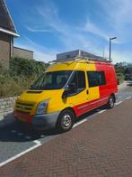 Ford Transit,  2011 2.2 280M Dubbele Cabine, Auto's, Voorwielaandrijving, 4 cilinders, 2800 kg, 115 pk