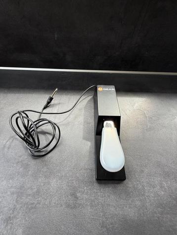 Keyboard pedaal/ sustainpedal beschikbaar voor biedingen