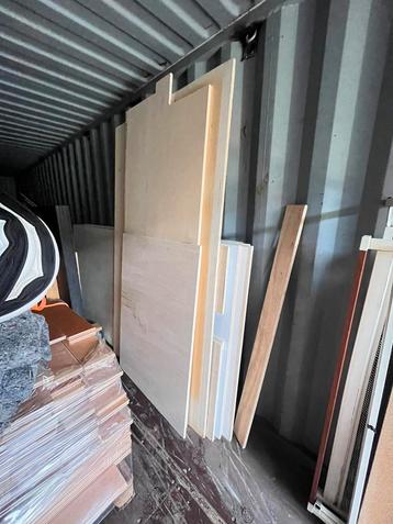 Populieren multiplex 18mm 11 stuks beschikbaar voor biedingen