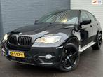 BMW X6 XDrive40d High Executive HEADUP/NWEMOTOR/PERFECTO/H, Euro 5, Gebruikt, Zwart, 2993 cc