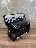 Excelsior 990 'New Soul' - Lichtgewicht Cassotto accordeon, Muziek en Instrumenten, Overige merken, Nieuw, 120-bas, Met riemen