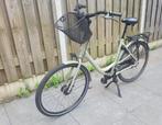 Gazelle Bloom mamafiets maat 57 AS NEW, Fietsen en Brommers, Fietsen | Dames | Moederfietsen, Ophalen, 2 zitjes, 56 cm of meer