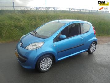 Peugeot 107 peugeot 107 1.0 benzine AUTOMAAT airco 106.000km beschikbaar voor biedingen