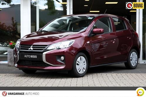 Mitsubishi Space Star 1.2 Cool+ | DAB+ radio | 1e eigenaar |, Auto's, Mitsubishi, Space Star, ABS, Airbags, Airconditioning, Bluetooth