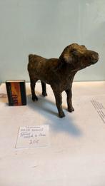 Zeldzaam oude nandi bronz + 1800 nepal 20€, Ophalen of Verzenden