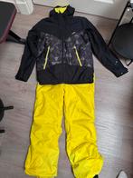 Jongens skijas met broek M, Kleding | Heren, Ophalen, Gedragen, Maat 48/50 (M), Overige typen