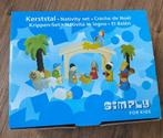 Kerststal Simply for kids Nativity set, Diversen, Kerst, Ophalen of Verzenden, Zo goed als nieuw