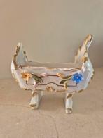 Italiaams wiegje keramiek jaren 60, Kinderen en Baby's, Ophalen of Verzenden