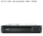 In de doos: Smart-UPS Rackmount UPS, Ophalen, Gebruikt