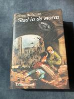 Stad in de storm, Thea Beckman, Boeken, Historische romans, Verzenden, Zo goed als nieuw, Thea Beckman