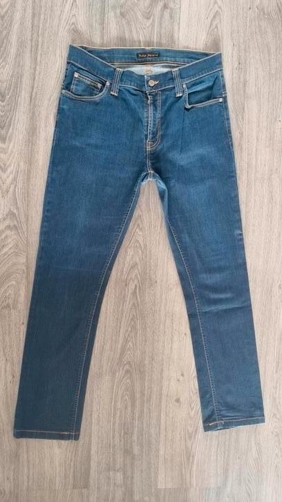- NIEUWE- NUDIE Thin Finn W36 L30 = 36x30 - slim fit #D2889, Kleding | Heren, Spijkerbroeken en Jeans, Nieuw, W36 - W38 (confectie 52/54)