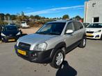 Hyundai Tucson 2.0 I 2WD 2007 Grijs NETTE AUTO, 74 €/maand, 4 cilinders, Origineel Nederlands, Bedrijf