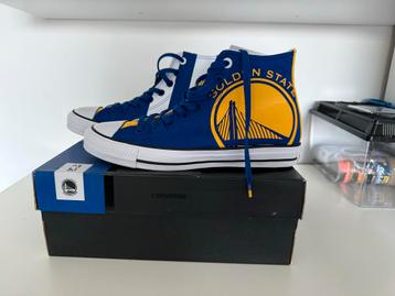 Nieuwe Converse Golden State Warriors All Star High beschikbaar voor biedingen