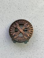 WW2 Mechanised Transport Corps Associate Member MTCAM badge, Verzamelen, Militaria | Tweede Wereldoorlog, Ophalen of Verzenden