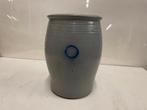 Keramiek pot  26hx20d in nieuw staat €50, Ophalen