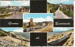 Groeten uit Zoutelande., Verzamelen, Ansichtkaarten | Nederland, Ophalen of Verzenden, 1960 tot 1980, Gelopen, Zeeland