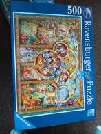 Ravensburger Disney Puzzel 500 stukjes, Hobby en Vrije tijd, Denksport en Puzzels, Ophalen of Verzenden, 500 t/m 1500 stukjes