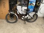 Meisjes fiets 24 inc, Fietsen en Brommers, Fietsen | Meisjes, Ophalen, Gebruikt, 24 inch