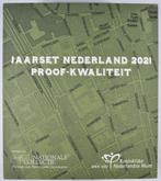 Nederland 2021 Proofset Utrecht, Koningin Juliana, Setje, Zilver, Euro's
