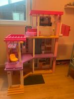 Barbie 60 jaar editie poppenhuis - Compleet!, Ophalen, Zo goed als nieuw, Poppenhuis