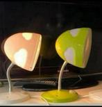 2 IKEA Skojig - Vintage wolkenlamp, Huis en Inrichting, Ophalen of Verzenden, Gebruikt, Kunststof, Minder dan 50 cm