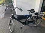 Batavus easy intermezz, electr herenfiets, 7 versnellingen, Ophalen of Verzenden, Gebruikt, Batavus, Versnellingen