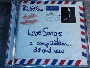 Phil Collins - Love Songs [2 CD] beschikbaar voor biedingen
