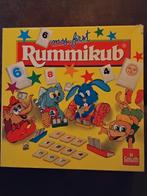 Rummikub te koop, Hobby en Vrije tijd, Gezelschapsspellen | Overige, Drie of vier spelers, Ophalen of Verzenden, Gebruikt