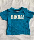 FRENDZ tshirt bikkel blauw maat 62, Verzenden, Frendz, Zo goed als nieuw, Jongetje