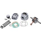 Derbi 47.6mm (74cc) Revisiekit Italkit - NIEUW, Fietsen en Brommers, Ophalen of Verzenden, Nieuw, Cilinder, Italkit