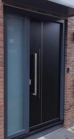 Direct Nieuwe Kunststof Deur – Geen Lange Wachttijden, 80 tot 100 cm, Nieuw, Ophalen of Verzenden, Buitendeur