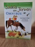 Saskia en jeroen.Nieuw niet meer te koop!Op bol 2dehands €26, Ophalen of Verzenden, Zo goed als nieuw, Jaap ter Haar