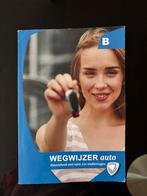 Auto theorie boek incl antwoorden blaadje., Ophalen, Gelezen, Algemeen