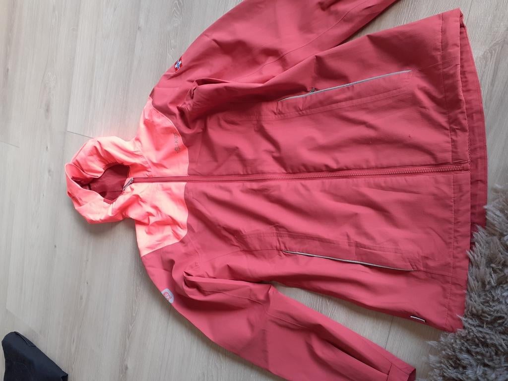 Trollkids meisjes windjack maat 176., Ophalen of Verzenden, Gebruikt, Meisje, Jas