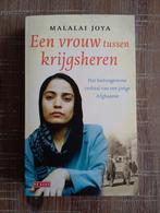 Boek een vrouw tussen krijgsheren | malalai joya, Ophalen of Verzenden