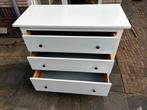 Ikea hemnes ladekast / commode 3 laden, Ophalen, Gebruikt, 50 tot 70 cm, 100 cm of meer