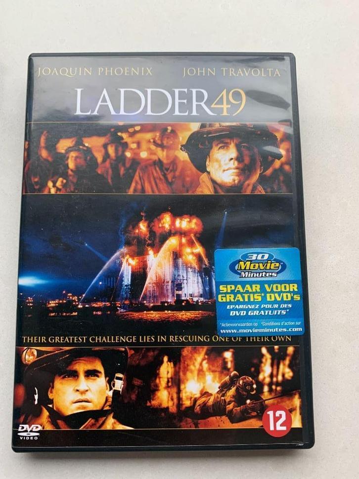 dvd - in  goede staat, Cd's en Dvd's, Dvd's | Tv en Series, Zo goed als nieuw, Overige genres, Vanaf 12 jaar, Ophalen of Verzenden