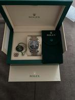 Rolex Datejust 41mm Wimbledon Rose Gold, Sieraden, Tassen en Uiterlijk, Horloges | Heren, Ophalen, Staal, Rolex, Zo goed als nieuw